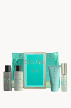 Lotus Flower Travel Set
