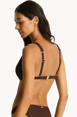 Luminara Chain Link Longline Tri