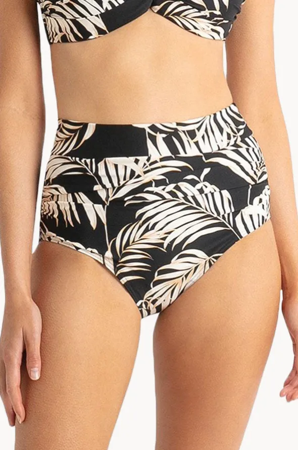 Mae Ruched High Waist Pant