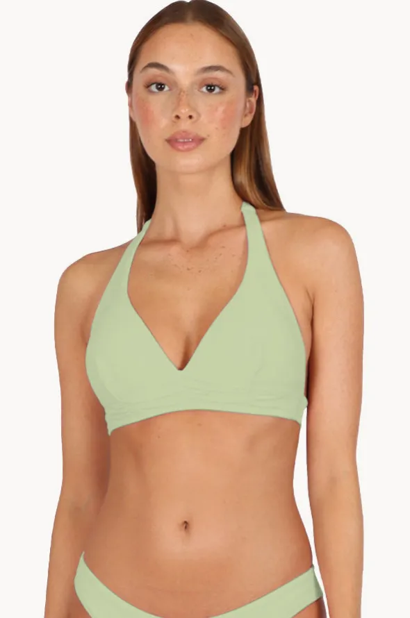 Malibu Ruched Halter