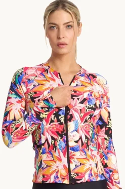 Mandalay Long Sleeve Suntop
