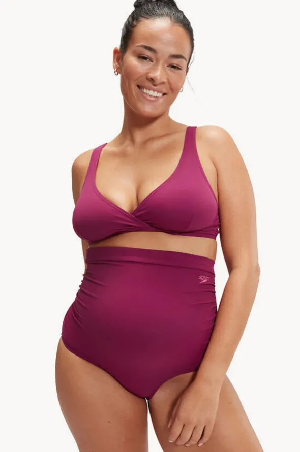 Maternity Crop Set