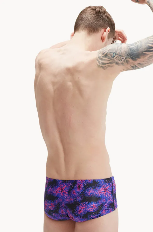 Mens Allover 13.5cm Brief