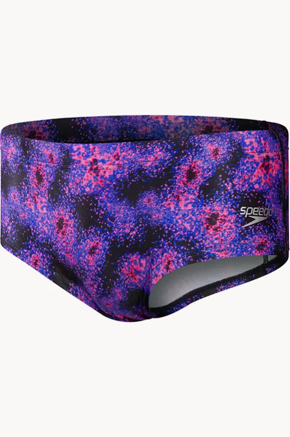 Mens Allover 13.5cm Brief