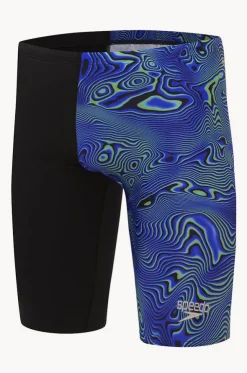 Mens Allover Digital Jammer