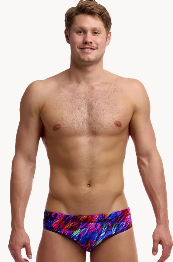 Mens Big Bang Brief