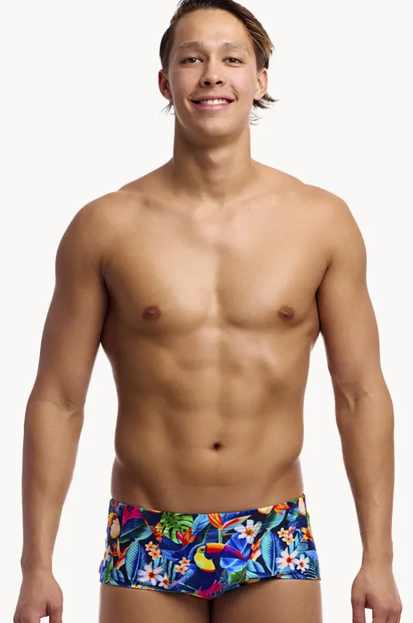 Mens Birdie Wordie Trunk