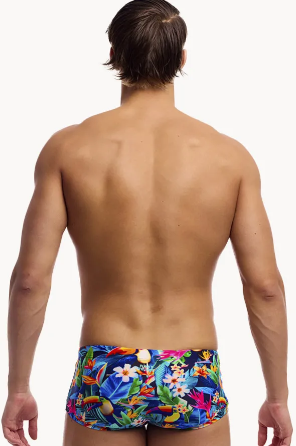 Mens Birdie Wordie Trunk