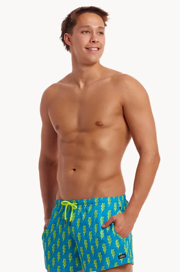 Mens Bolted Shorty Short