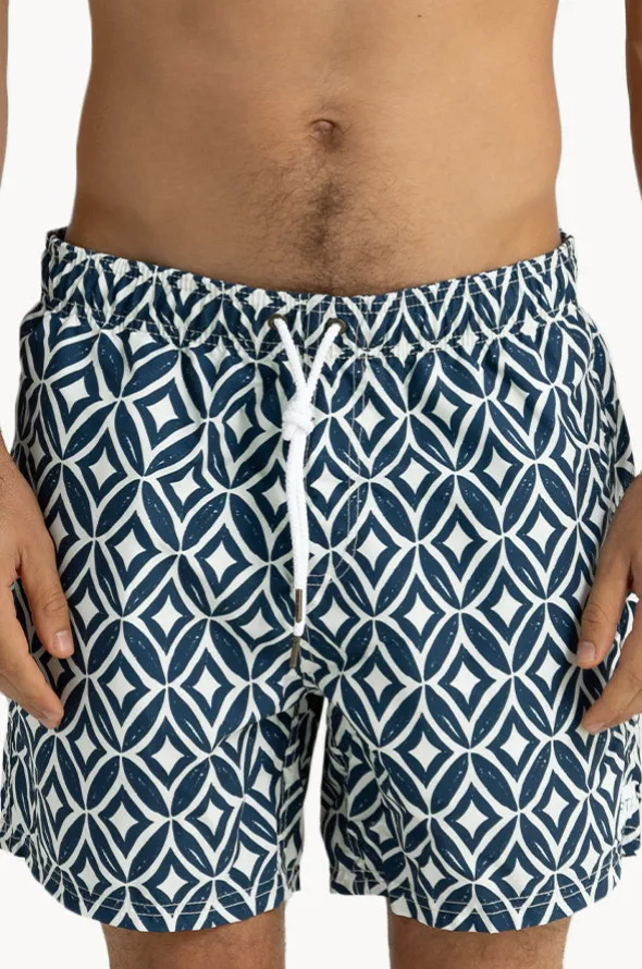 Mens Cable Boardshort