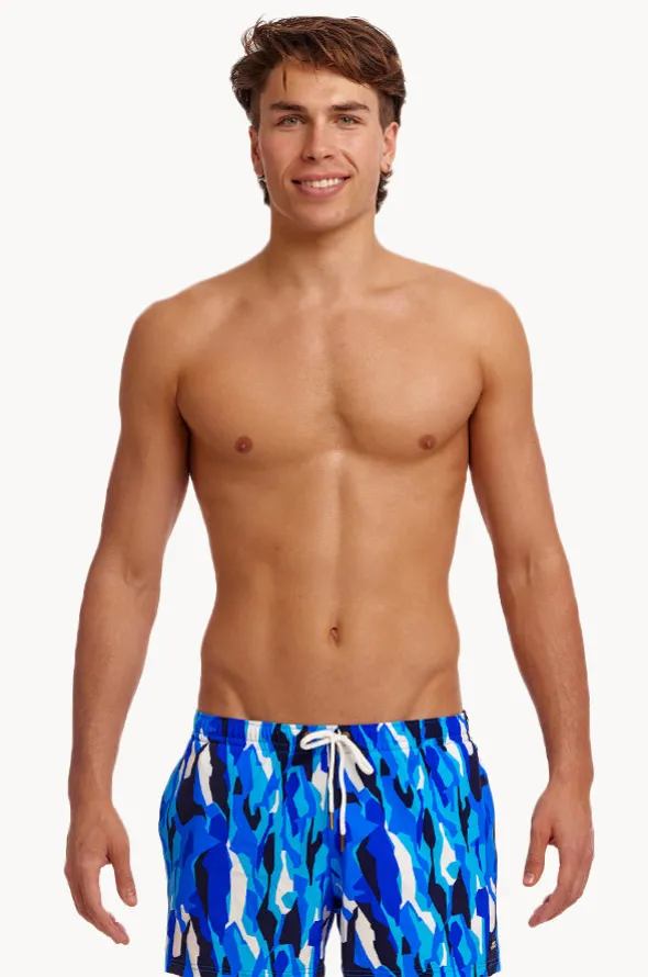 Mens Chaz Michael Shorty Short