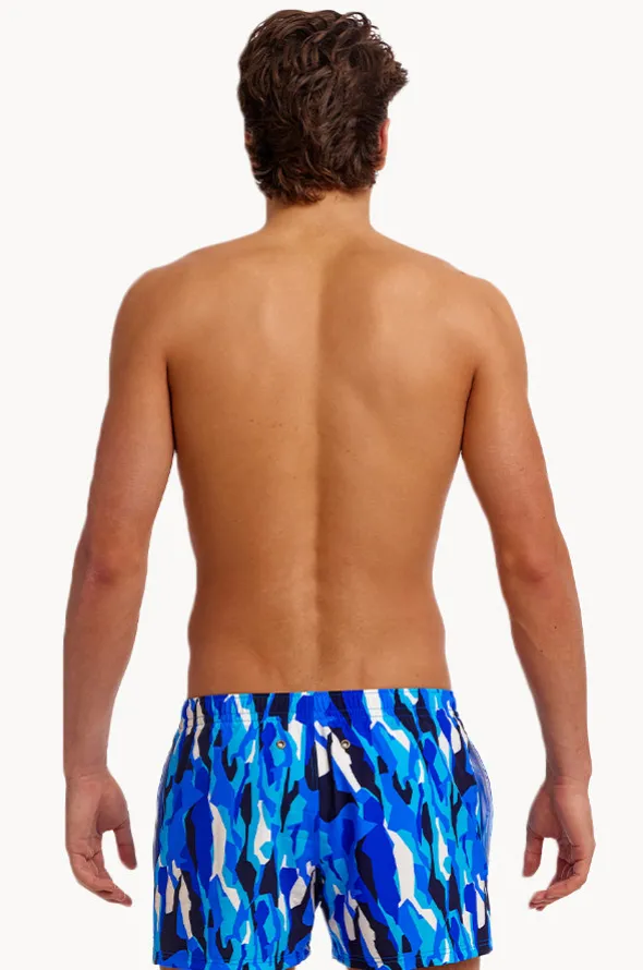Mens Chaz Michael Shorty Short