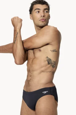 Mens Classic Logo Brief