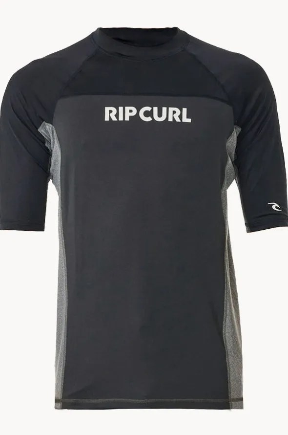 Mens Drive Short Sleeve Suntop