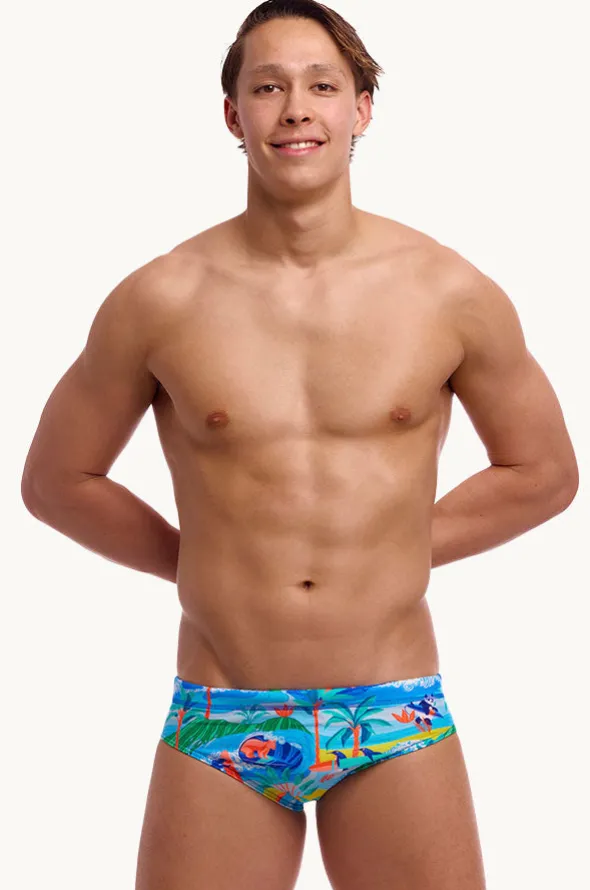 Mens Duuude Brief