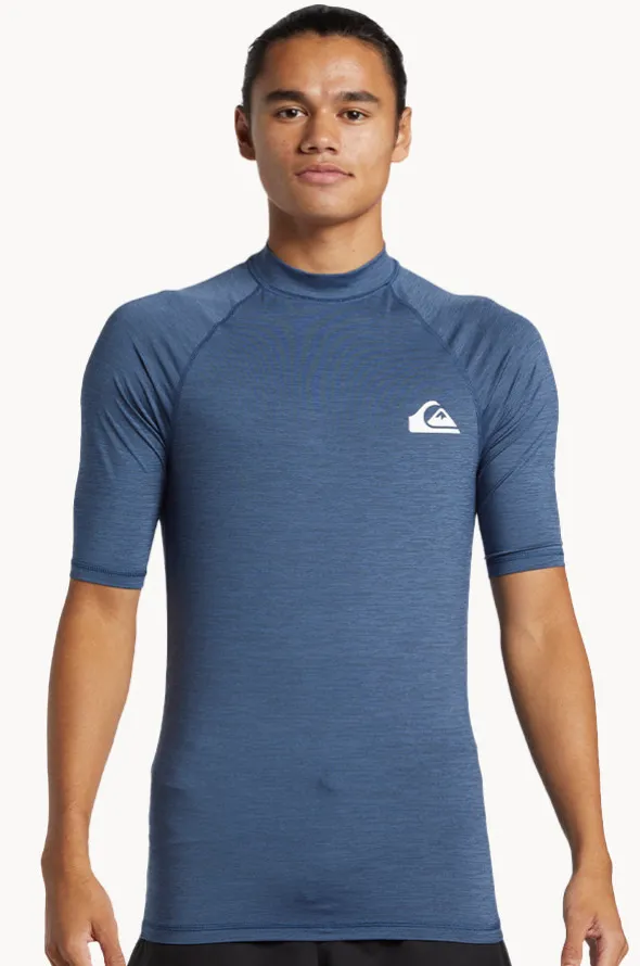 Mens Everyday Short Sleeve Suntop