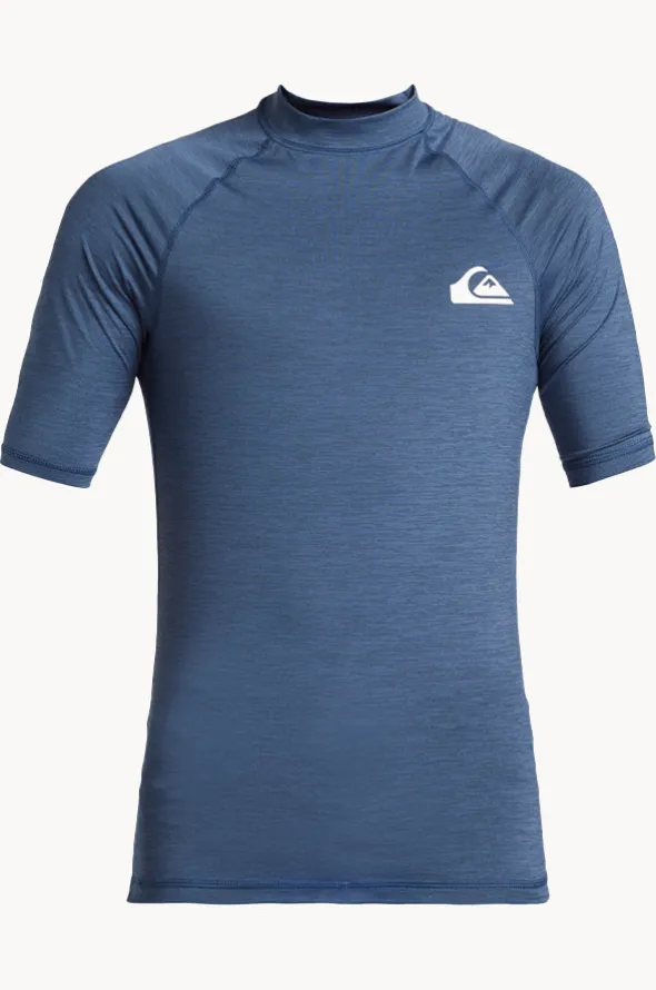 Mens Everyday Short Sleeve Suntop