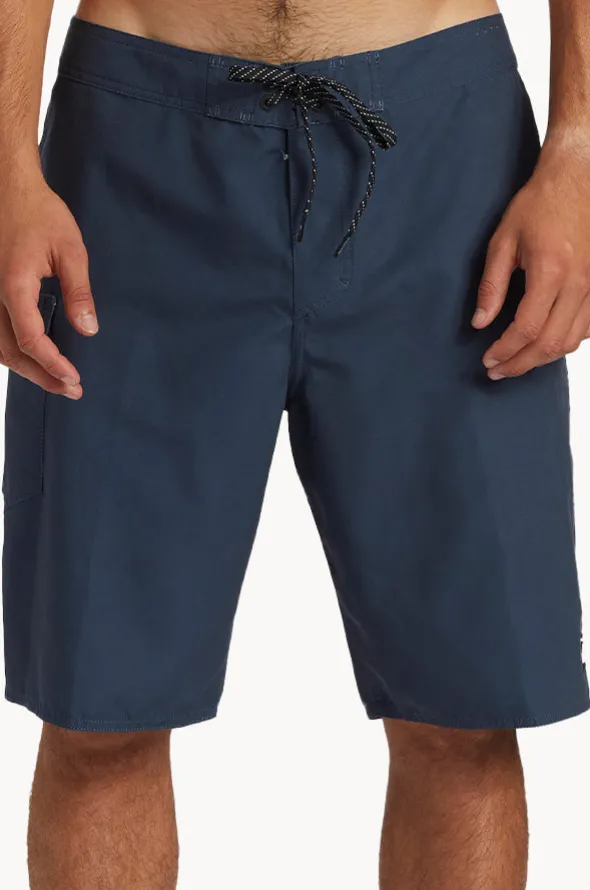Mens Everyday Solid 20" Boardshort