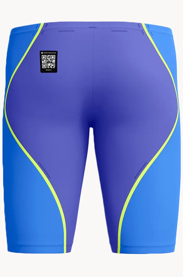 Mens Fastskin LZR Pure Intent 2.0 Jammer