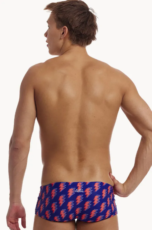 Mens Flash Trunk