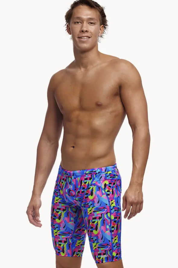 Mens Funk & Blues Jammer