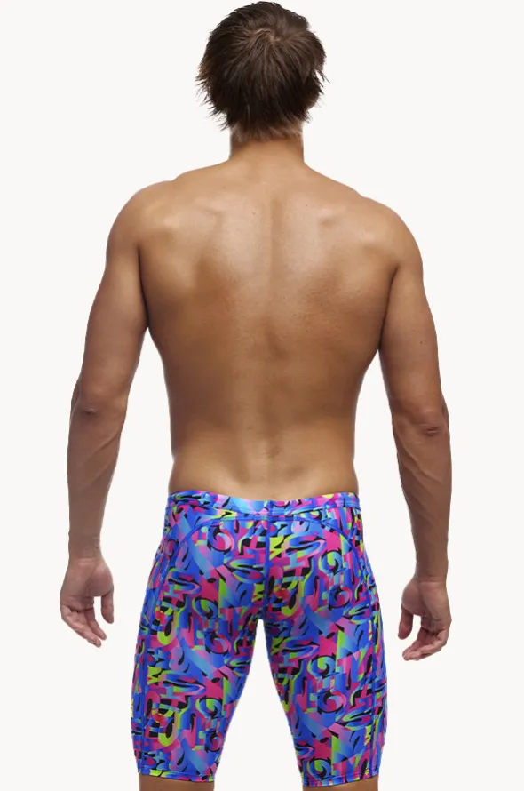 Mens Funk & Blues Jammer