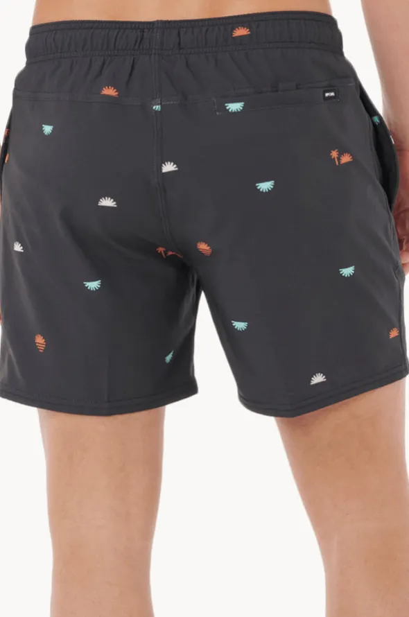Mens Fun Times Volley Boardshort