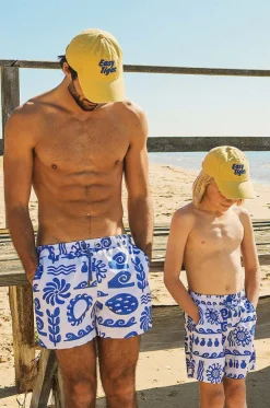 Mens Greek Yogurt Eco Short