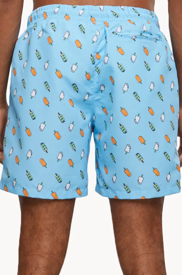 Mens Ice Swim Short