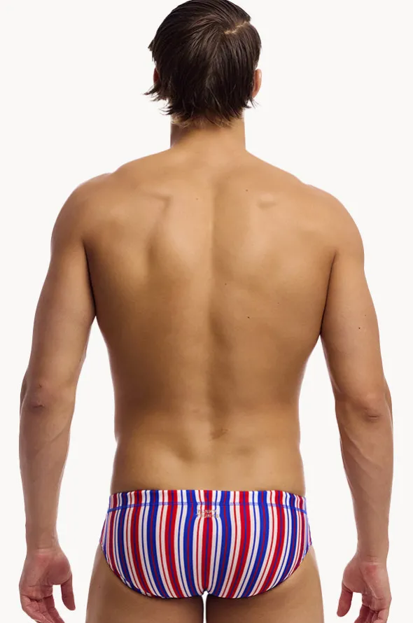 Mens I Want You Brief