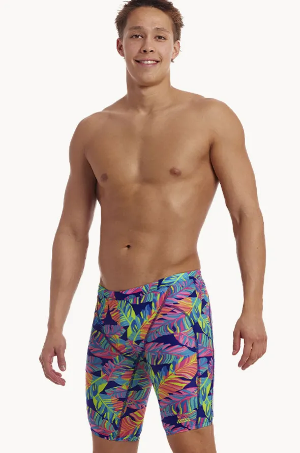 Mens Leaving Today Jammer