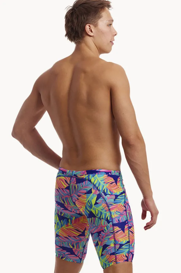 Mens Leaving Today Jammer