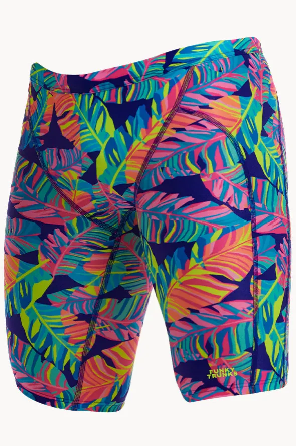 Mens Leaving Today Jammer