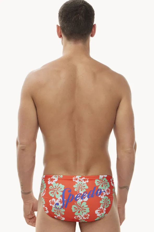 Mens Lei It On Escape Brief