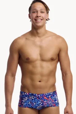 Mens Mad Cat Trunk