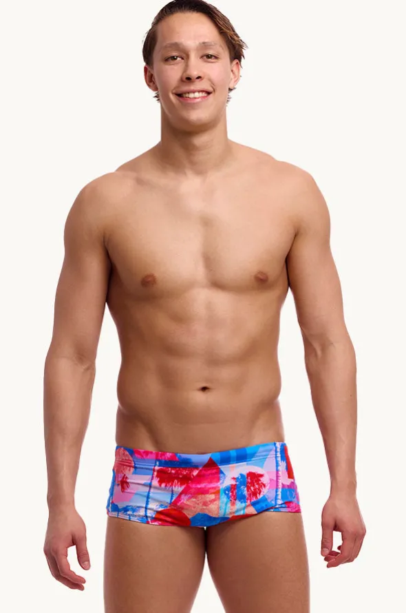 Mens Miss Adventure Trunk