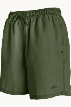 Mens Mosman Washed 15" Boardshort