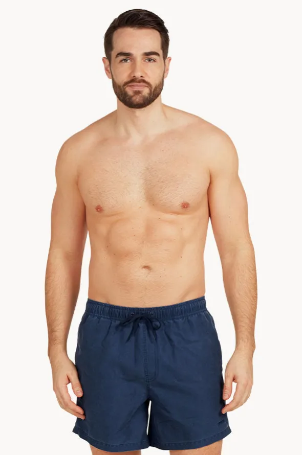 Mens Mosman Washed 15" Boardshort