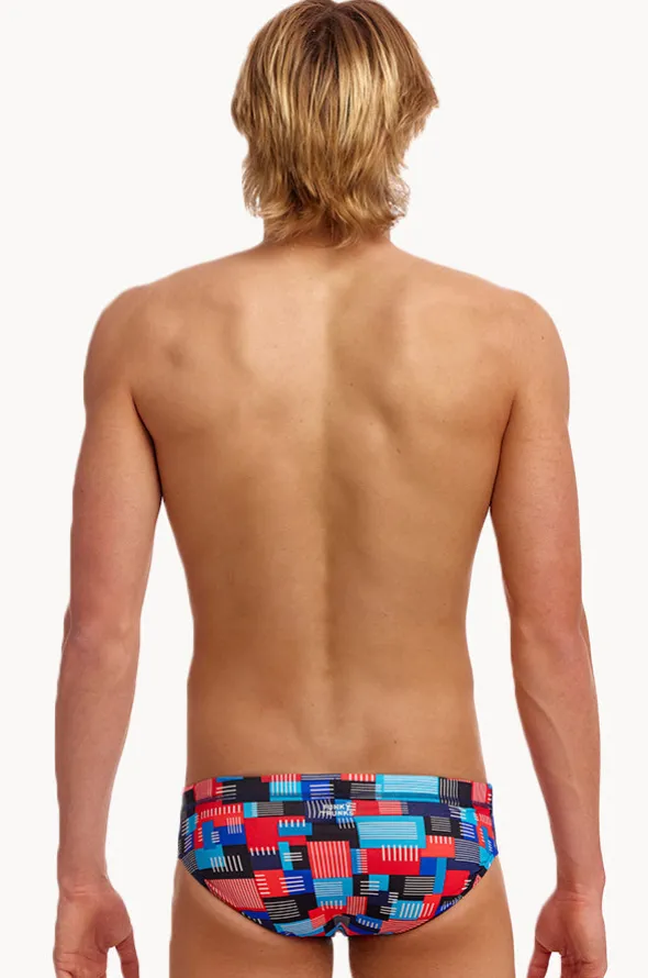 Mens Motherboard Brief