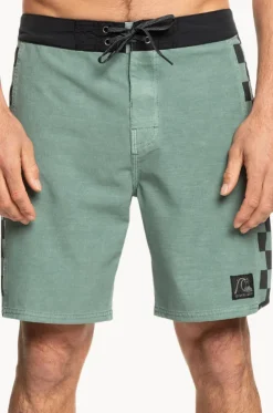 Mens Original Arch Hempstretch 18" Boardshort