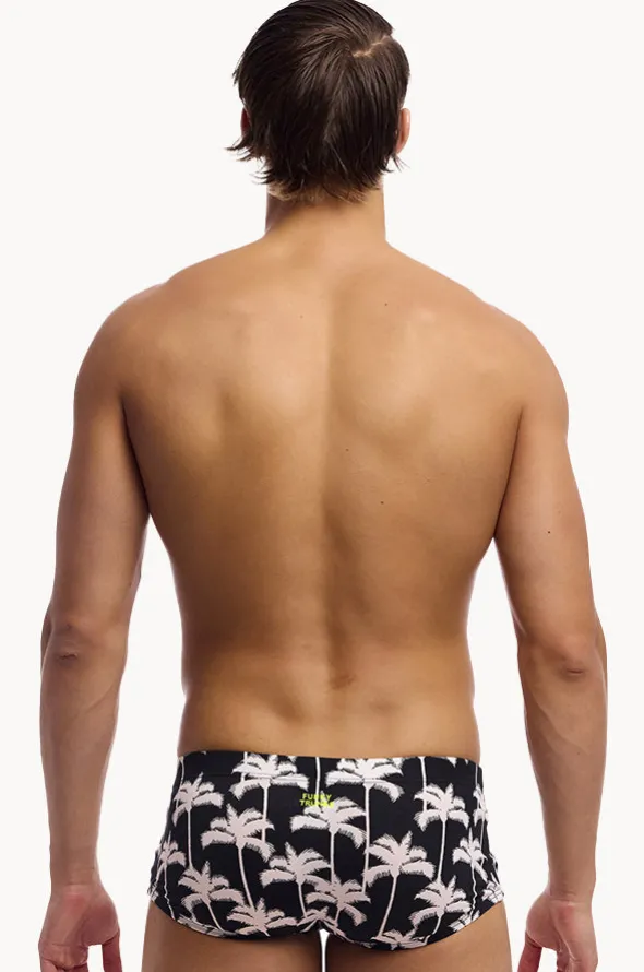 Mens Palm Night Trunk