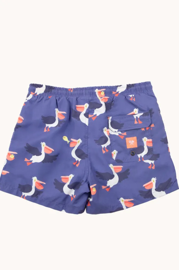 Mens Pelican Party 3.0 Boardshort