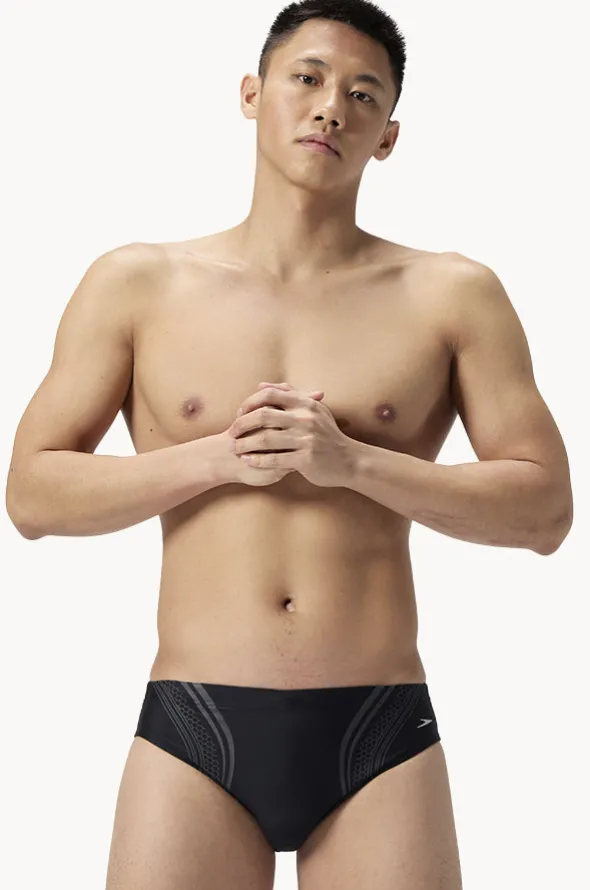 Mens Printed Movement Brief