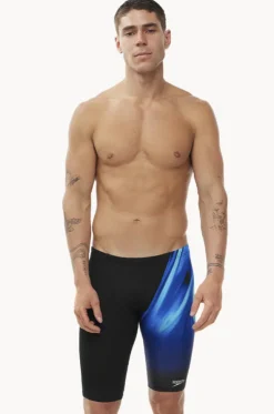 Mens Rapture Glow V Cut Jammer