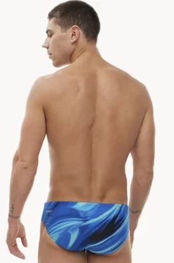 Mens Rapture Printed 7cm Brief