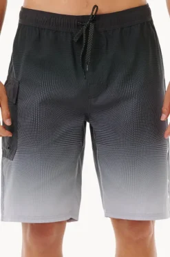 Mens Shock Easy Fit Boardshort