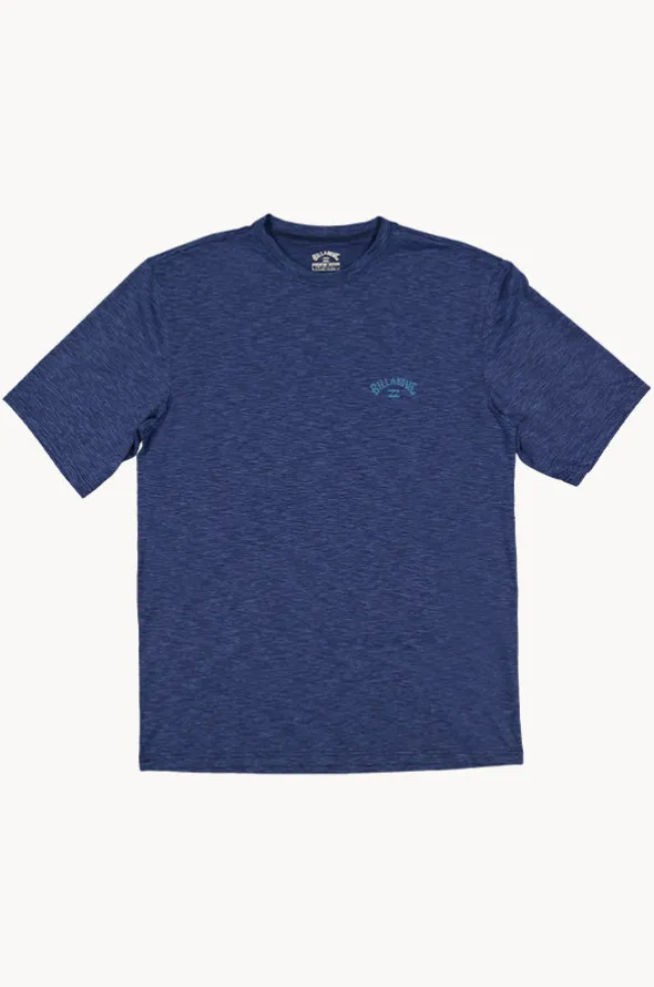 Mens Shoreline Suntop