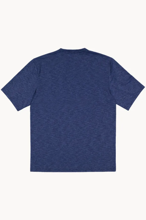 Mens Shoreline Suntop
