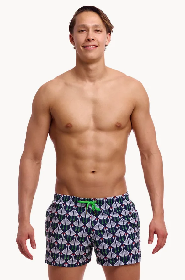 Mens Sitting Duck Shorty Short