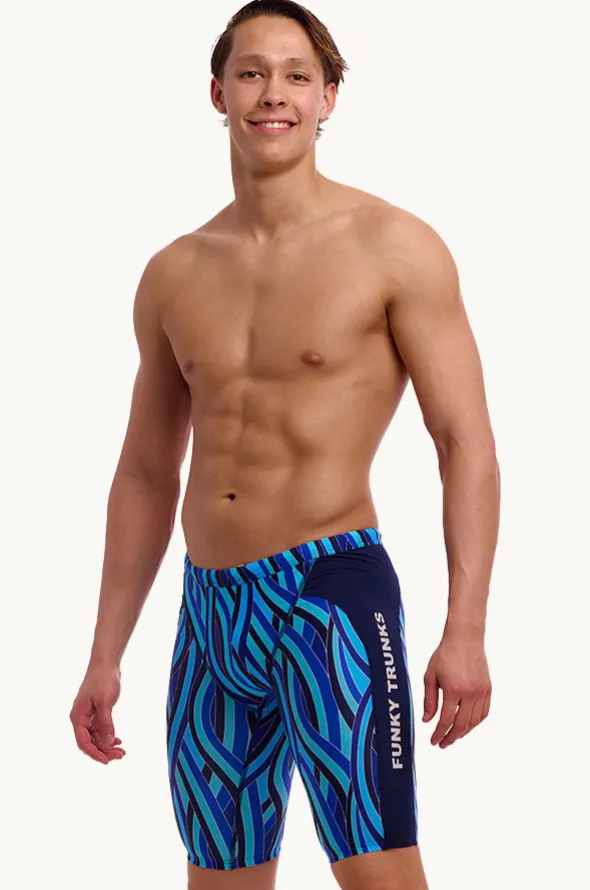 Mens Snork City Jammer